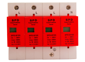 SPD-B100浪涌保护器